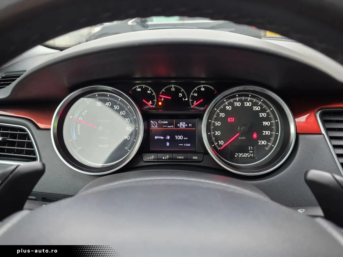 Peugeot 508 RXH Allure 2.0 Hybrid