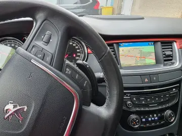 Peugeot 508 RXH Allure 2.0 Hybrid