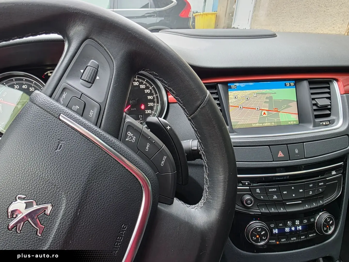 Peugeot 508 RXH Allure 2.0 Hybrid