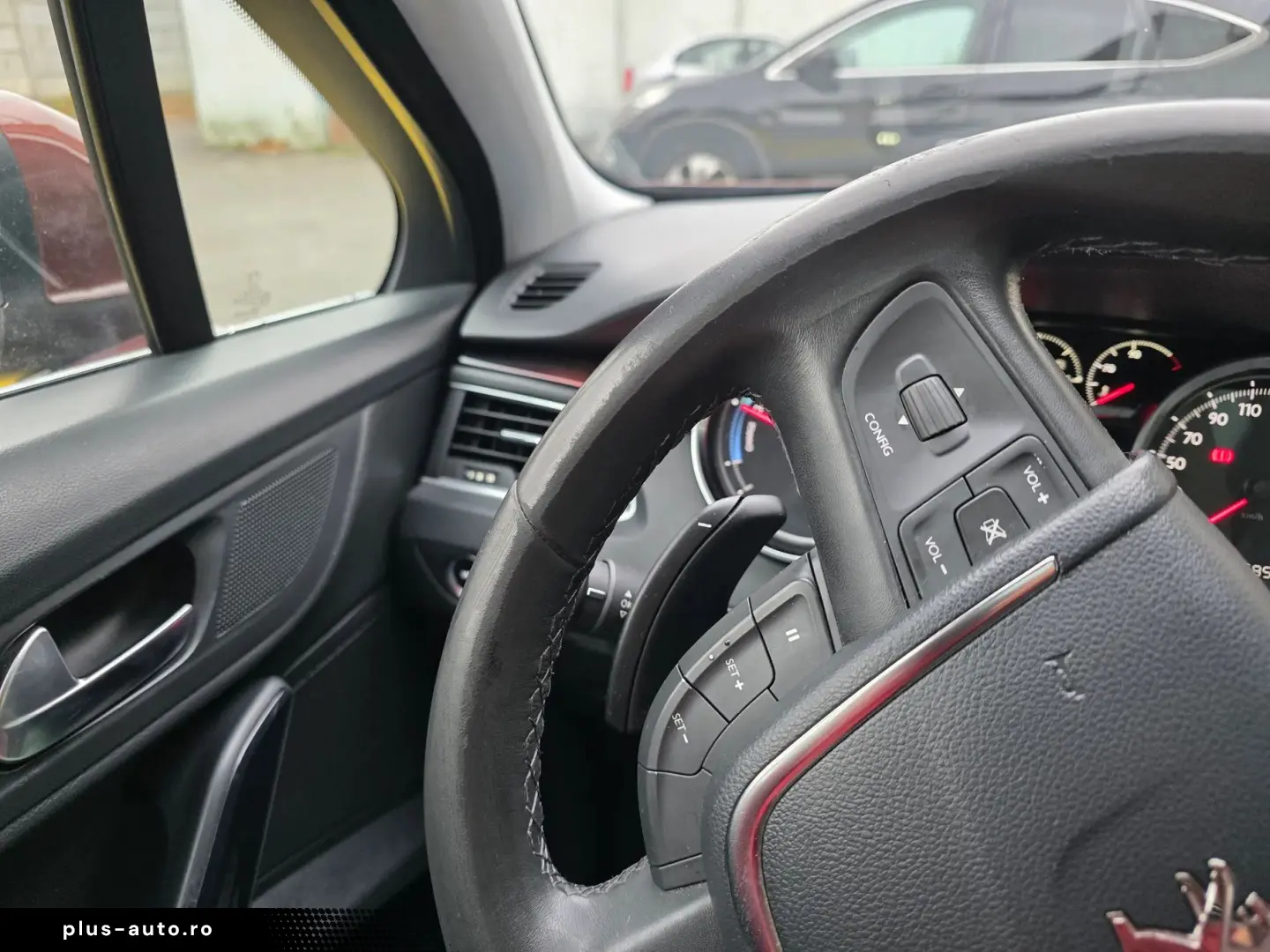 Peugeot 508 RXH Allure 2.0 Hybrid