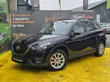 Mazda CX-5 Sports-Line AWD