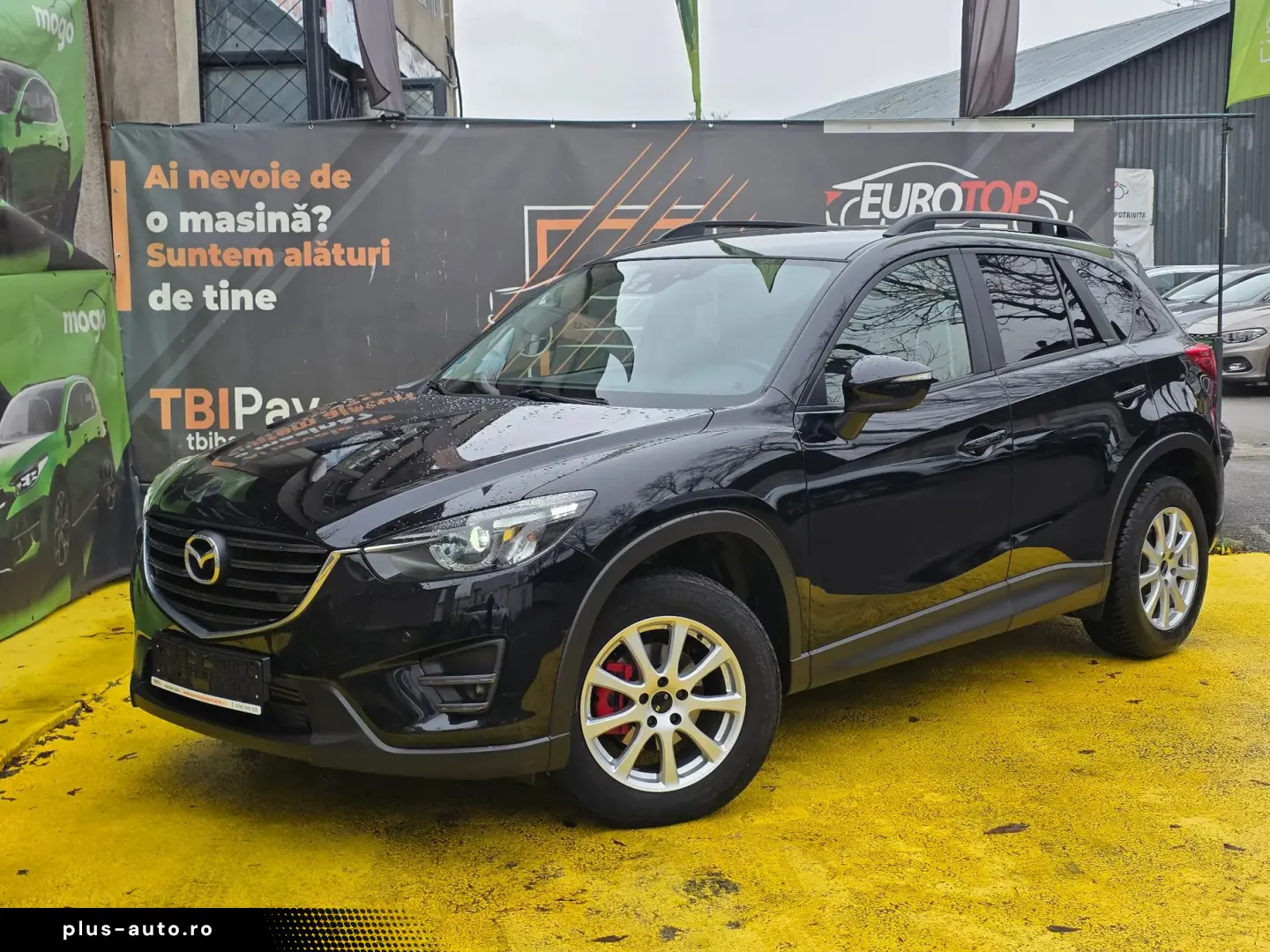 Mazda CX-5 Sports-Line AWD
