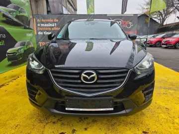 Mazda CX-5 Sports-Line AWD