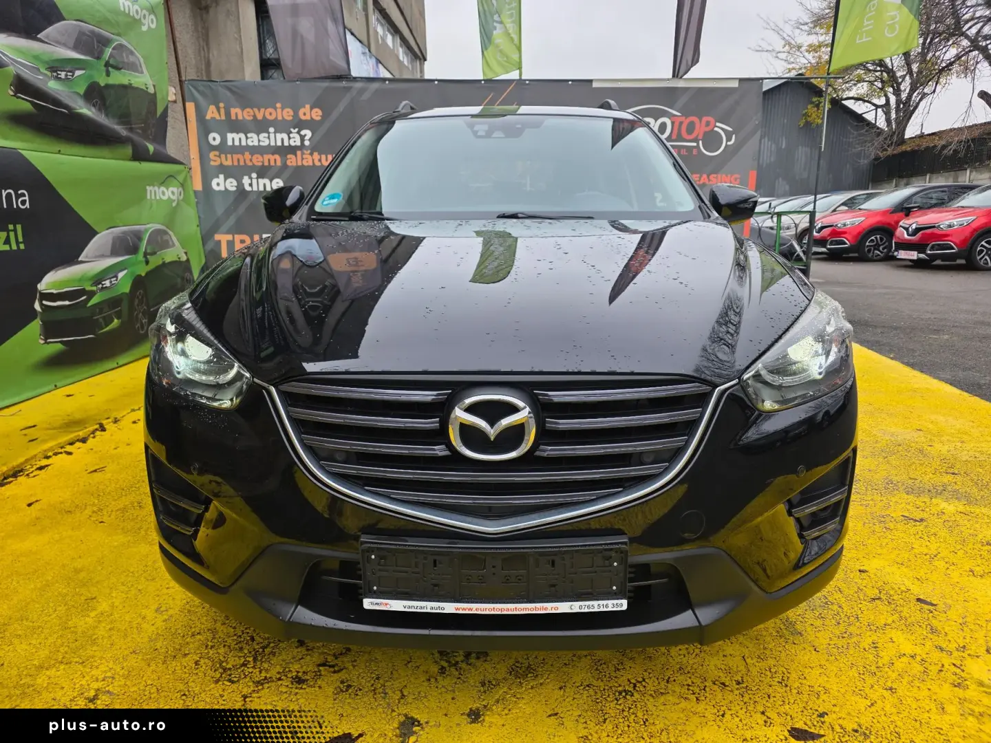Mazda CX-5 Sports-Line AWD