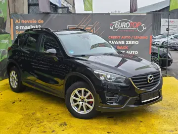 Mazda CX-5 Sports-Line AWD