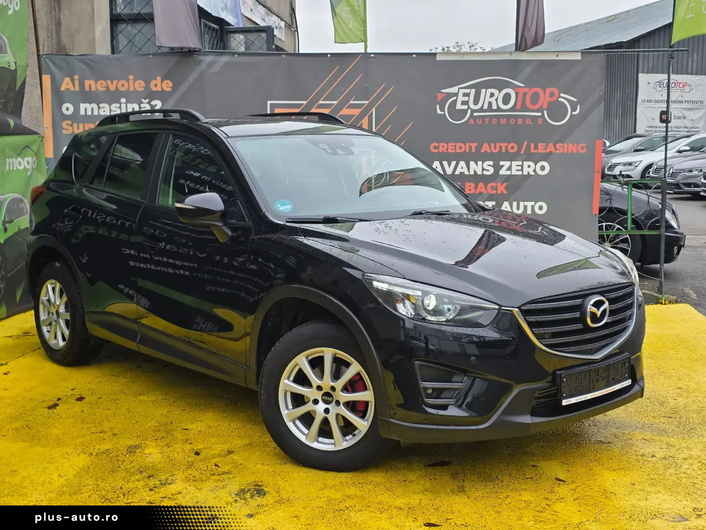 Mazda CX-5 Sports-Line AWD