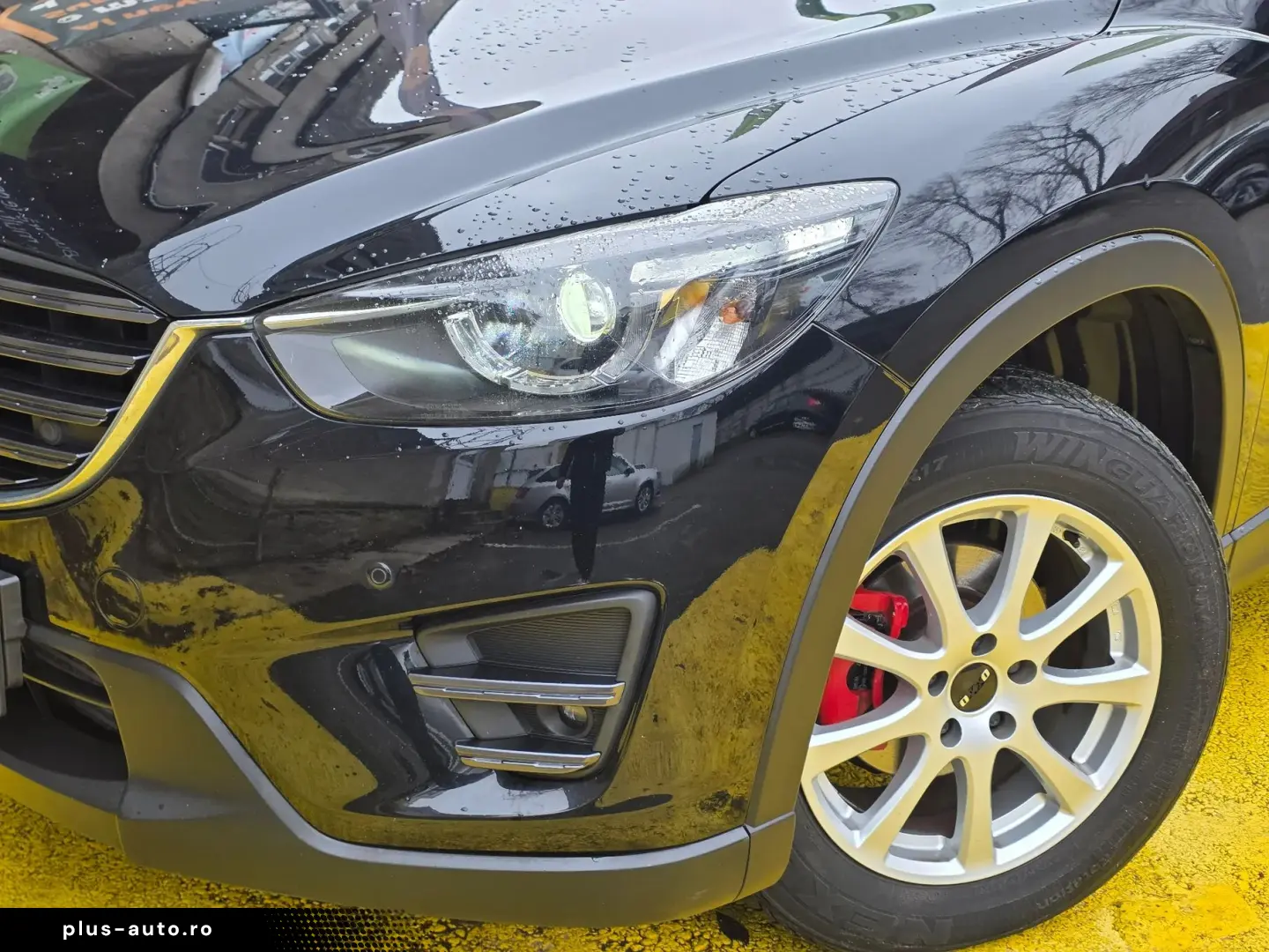 Mazda CX-5 Sports-Line AWD