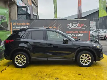 Mazda CX-5 Sports-Line AWD