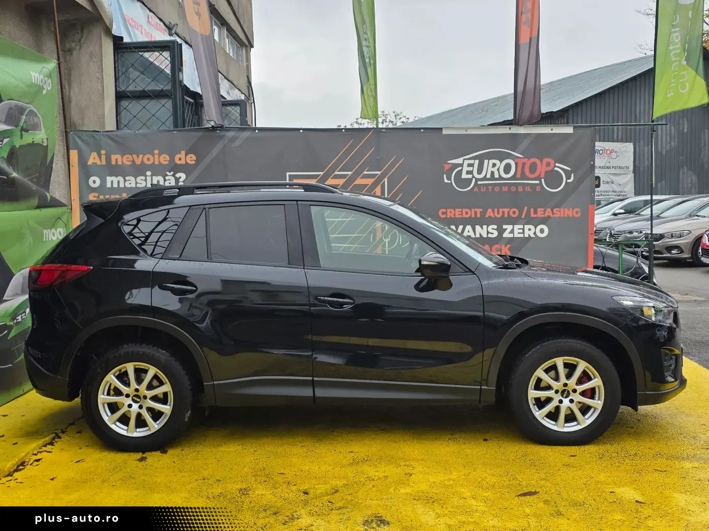 Mazda CX-5 Sports-Line AWD