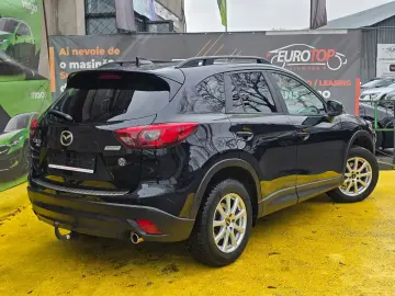 Mazda CX-5 Sports-Line AWD