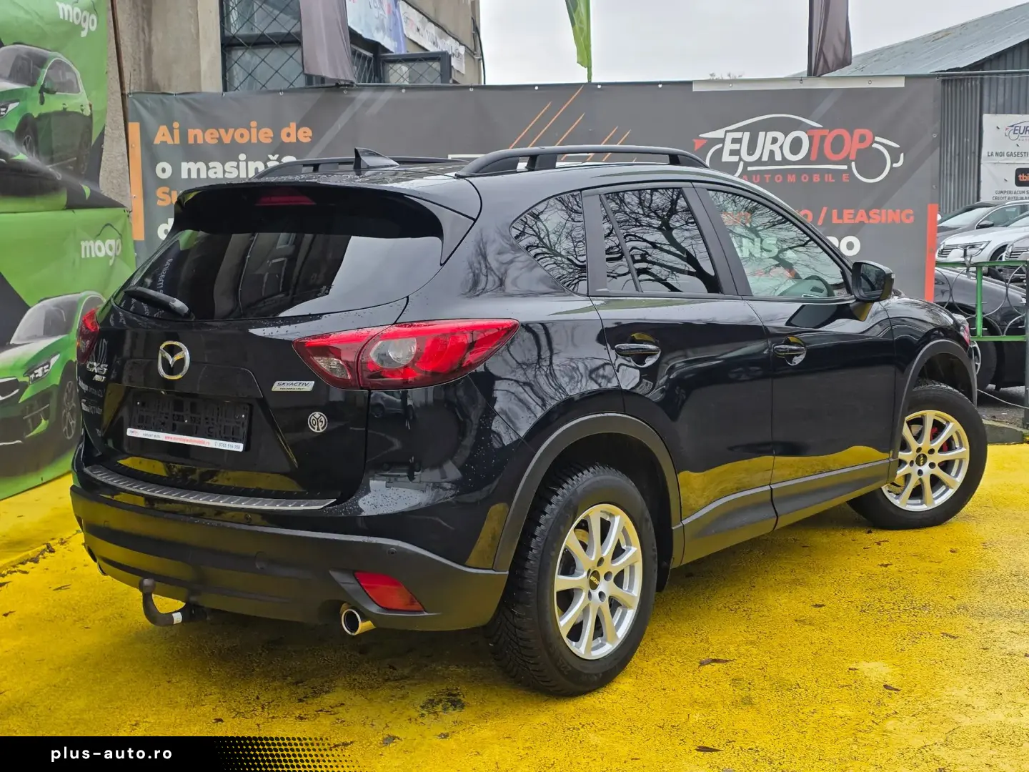 Mazda CX-5 Sports-Line AWD