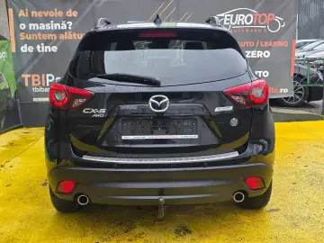 Mazda CX-5 Sports-Line AWD