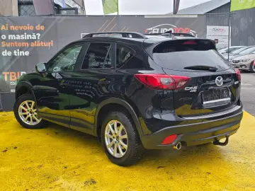 Mazda CX-5 Sports-Line AWD