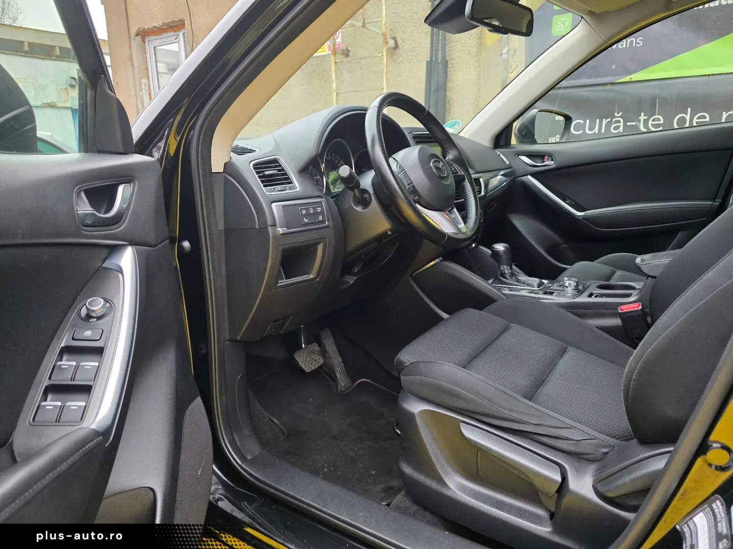 Mazda CX-5 Sports-Line AWD