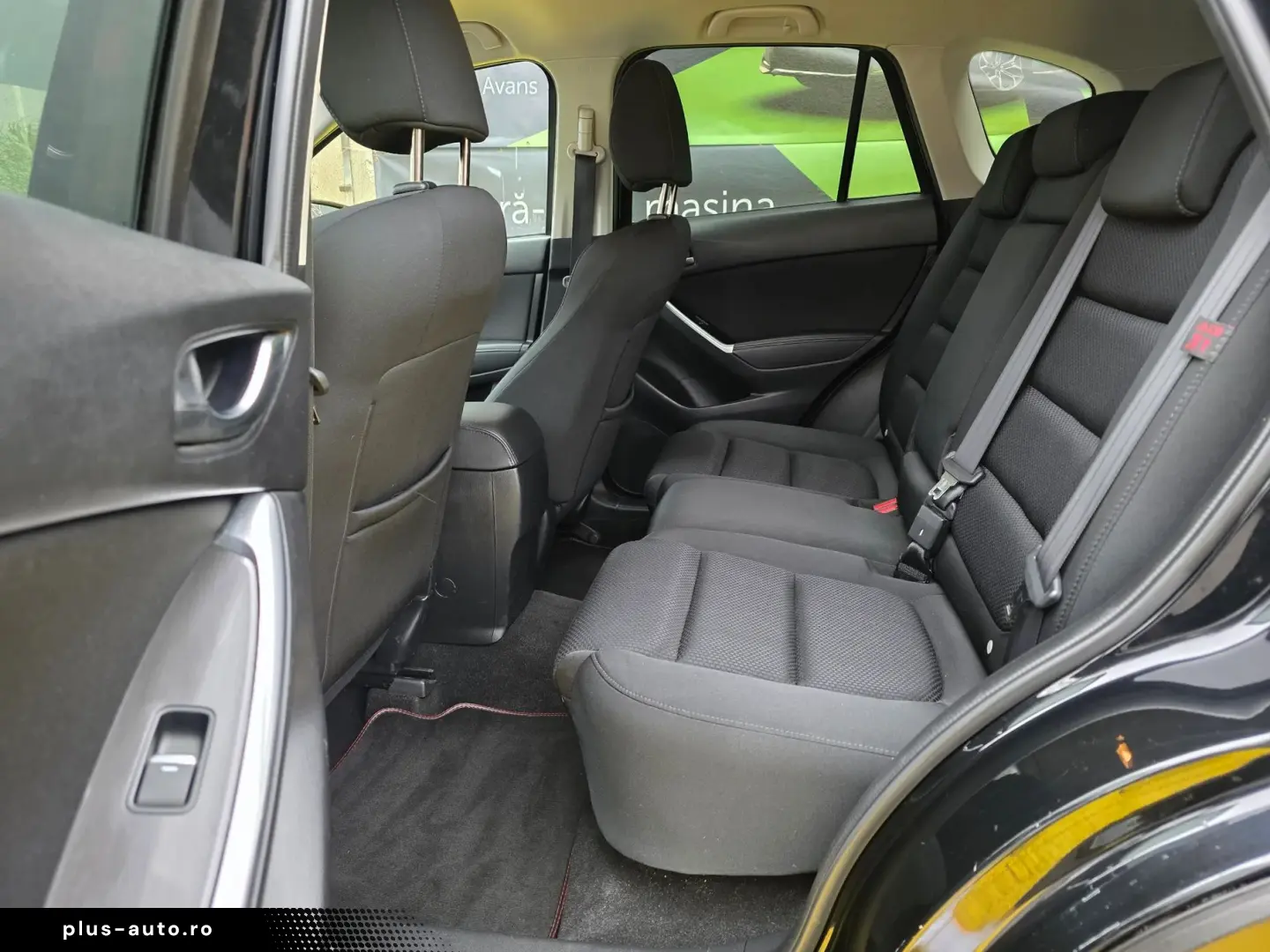 Mazda CX-5 Sports-Line AWD