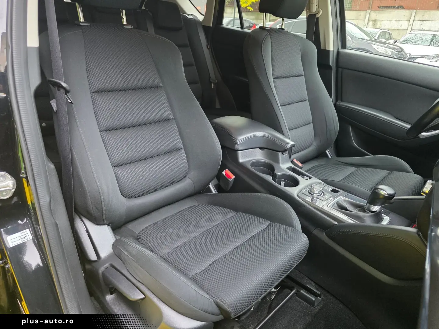 Mazda CX-5 Sports-Line AWD