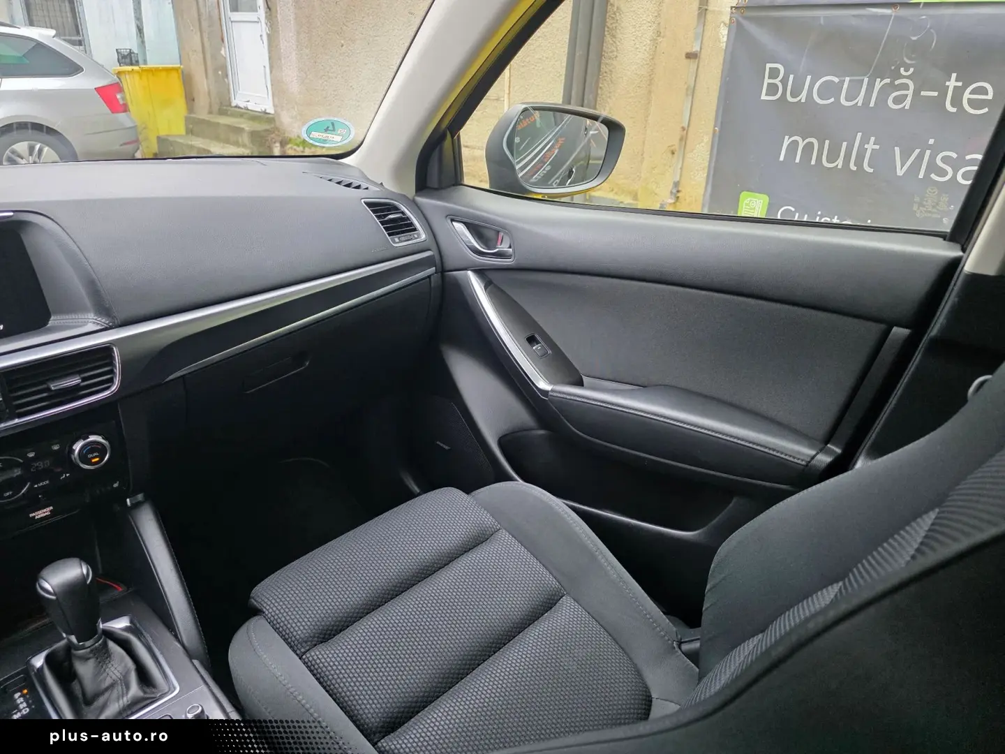 Mazda CX-5 Sports-Line AWD