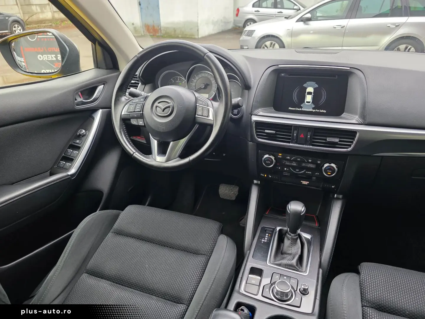 Mazda CX-5 Sports-Line AWD