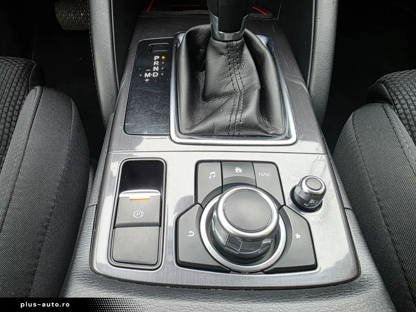 Mazda CX-5 Sports-Line AWD