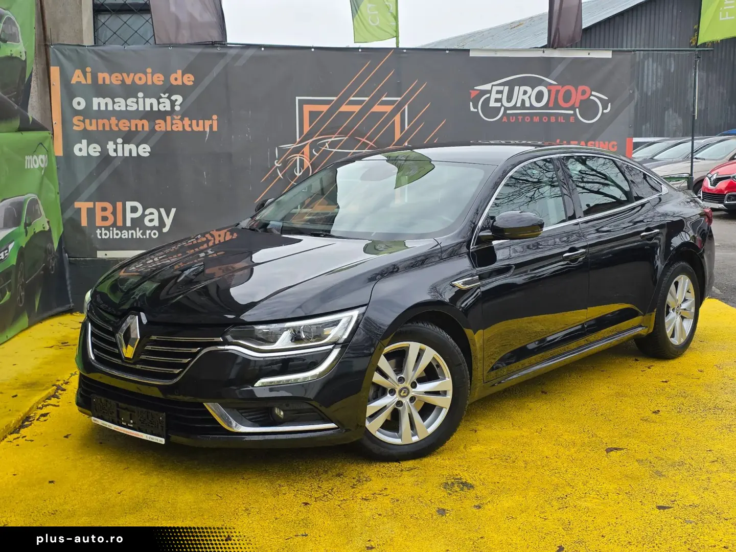 Renault Talisman Energy Intens dci 160