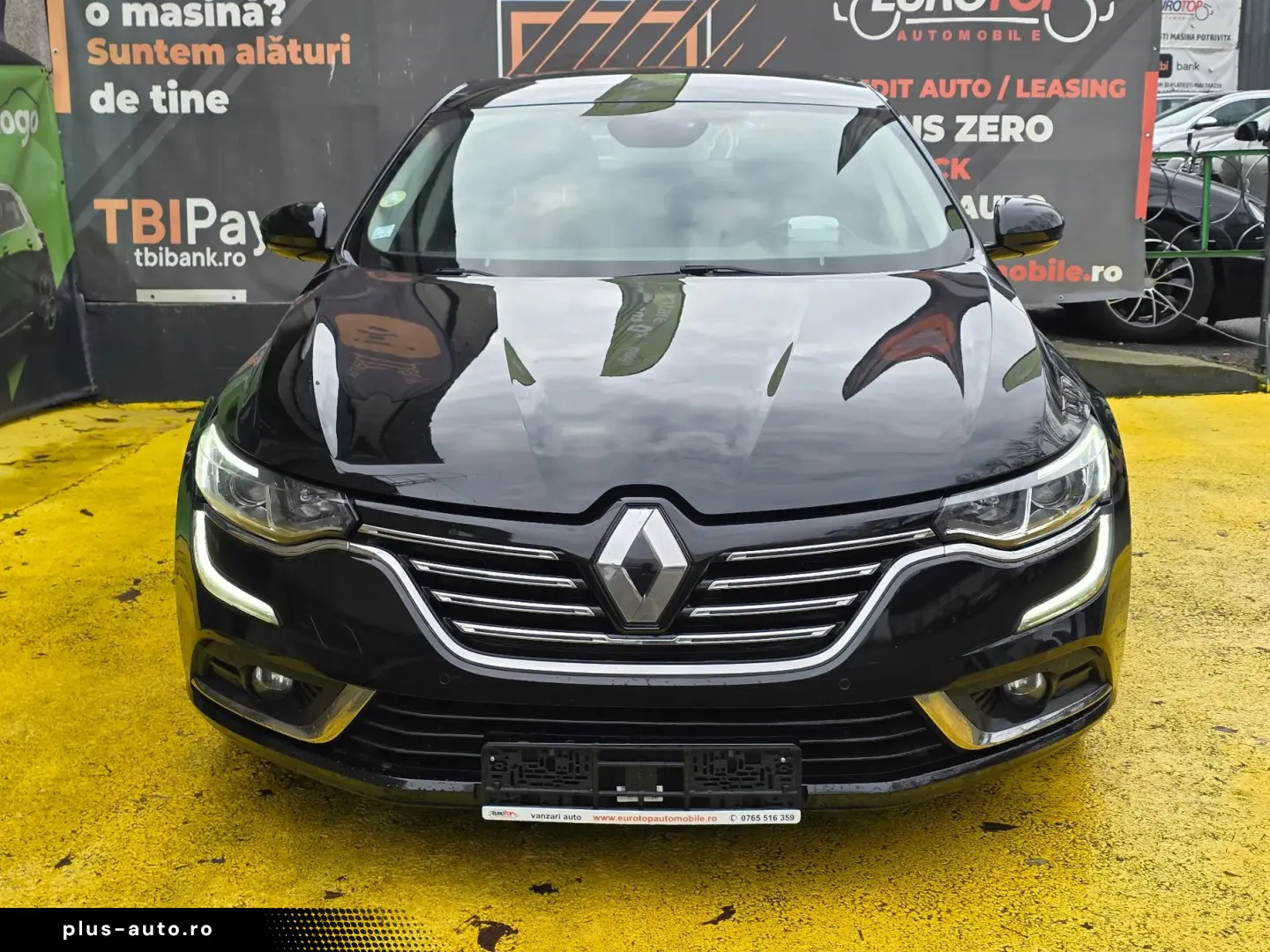 Renault Talisman Energy Intens dci 160