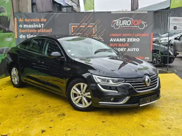 Renault Talisman Energy Intens dci 160