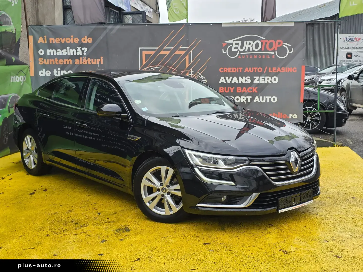 Renault Talisman Energy Intens dci 160