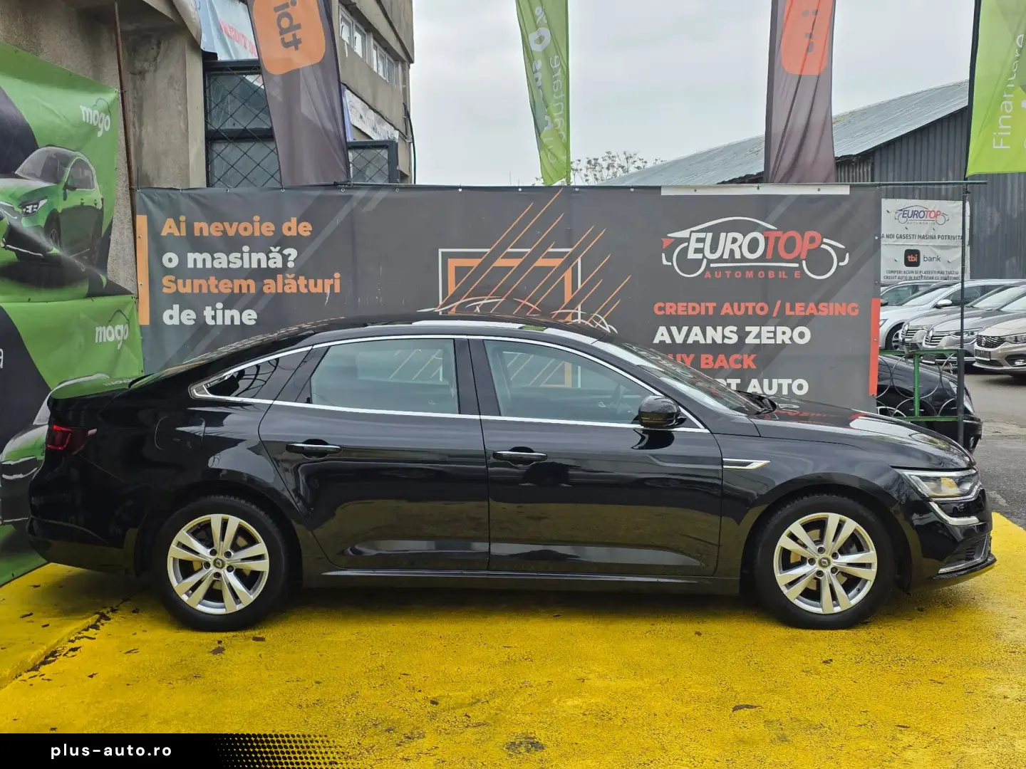 Renault Talisman Energy Intens dci 160