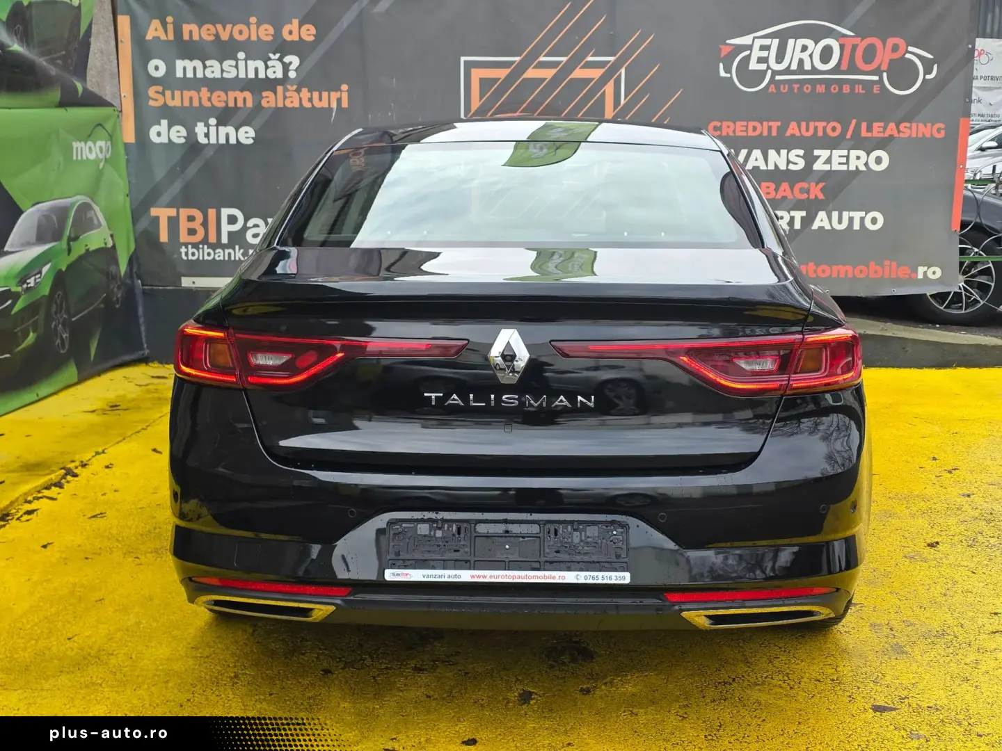 Renault Talisman Energy Intens dci 160