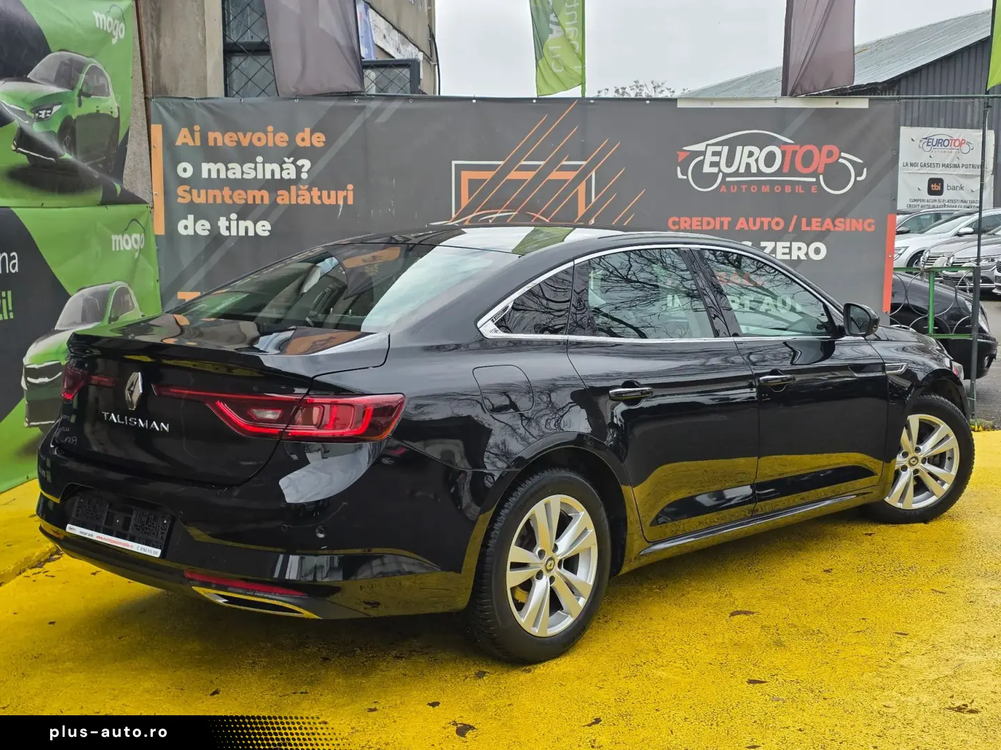 Renault Talisman Energy Intens dci 160