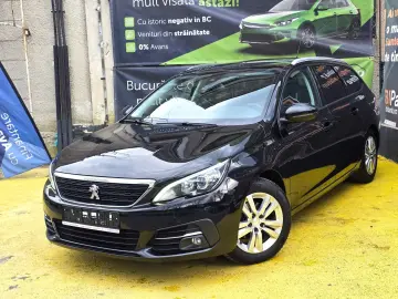 Peugeot 308 Puretech Stop&Start Allure