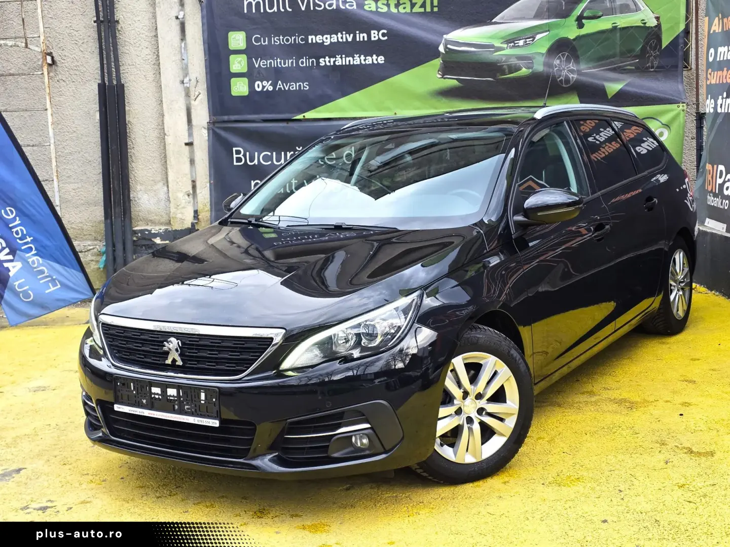 Peugeot 308 Puretech Stop&Start Allure