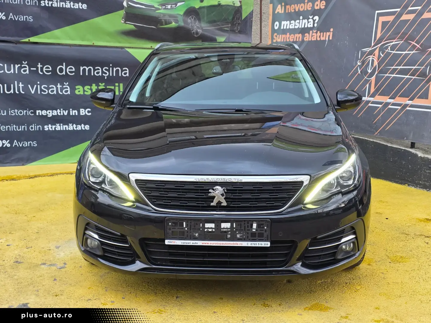 Peugeot 308 Puretech Stop&Start Allure