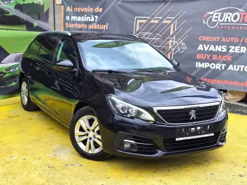 Peugeot 308 Puretech Stop&Start Allure