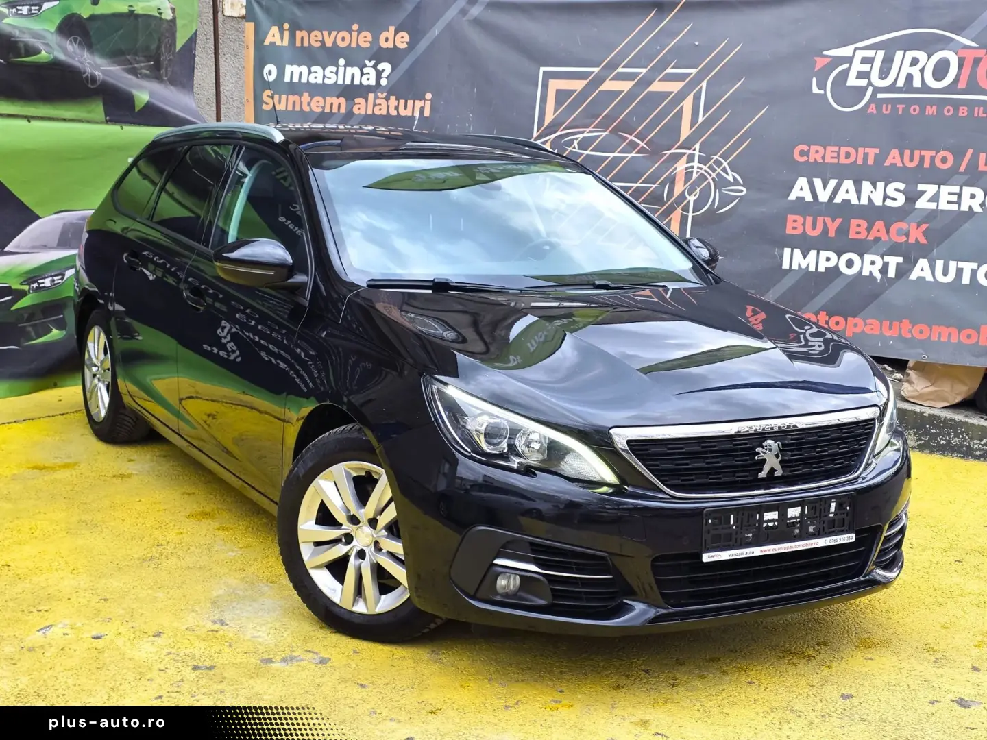 Peugeot 308 Puretech Stop&Start Allure