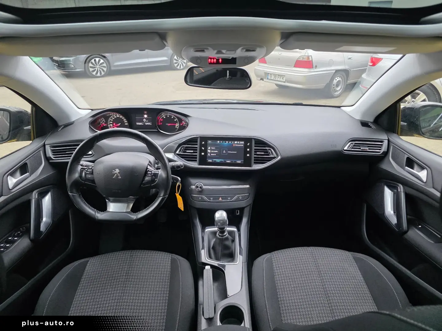 Peugeot 308 Puretech Stop&Start Allure