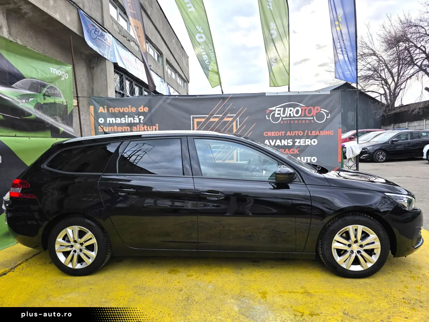 Peugeot 308 Puretech Stop&Start Allure