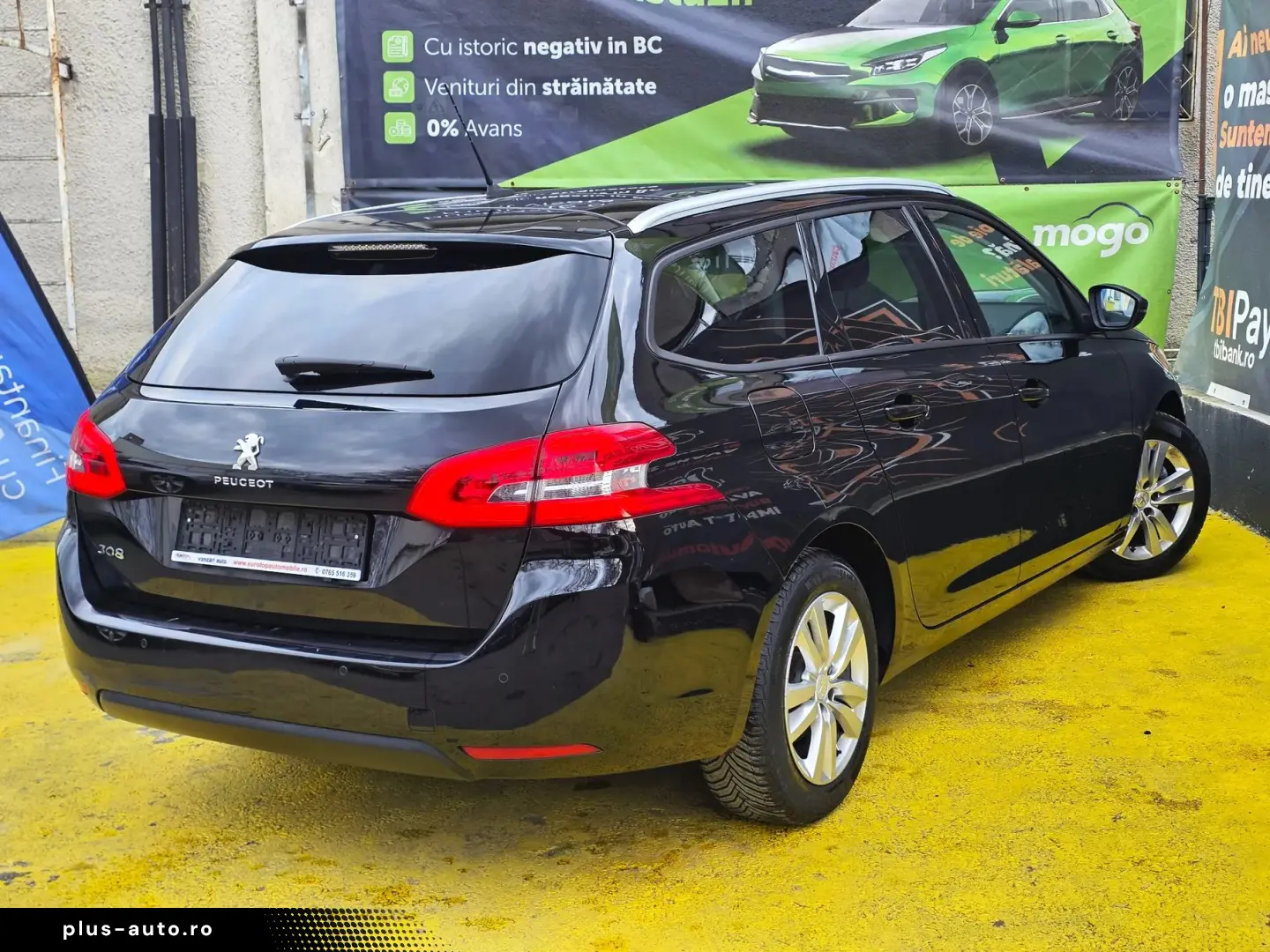 Peugeot 308 Puretech Stop&Start Allure