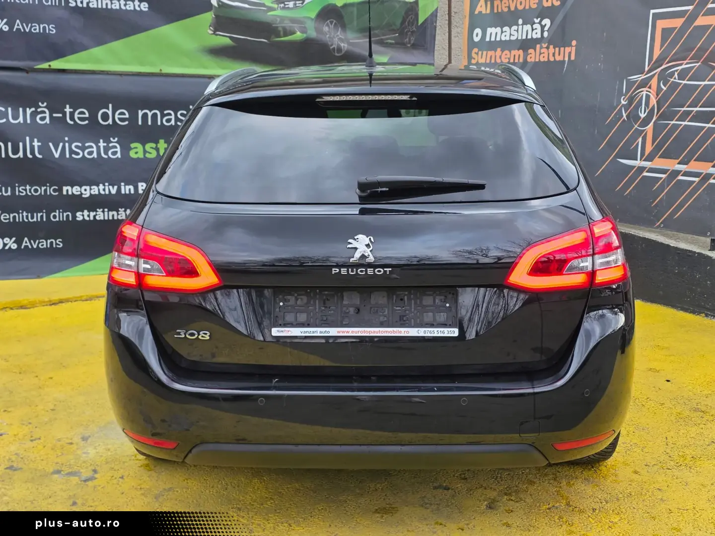 Peugeot 308 Puretech Stop&Start Allure