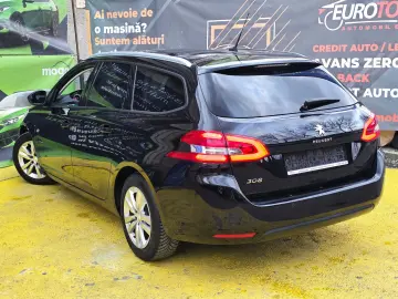 Peugeot 308 Puretech Stop&Start Allure