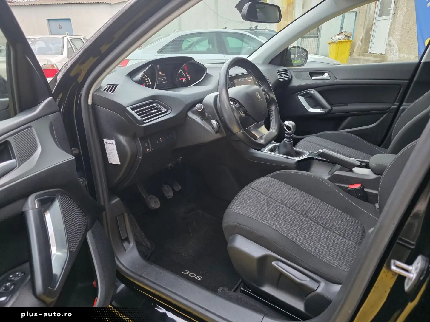 Peugeot 308 Puretech Stop&Start Allure