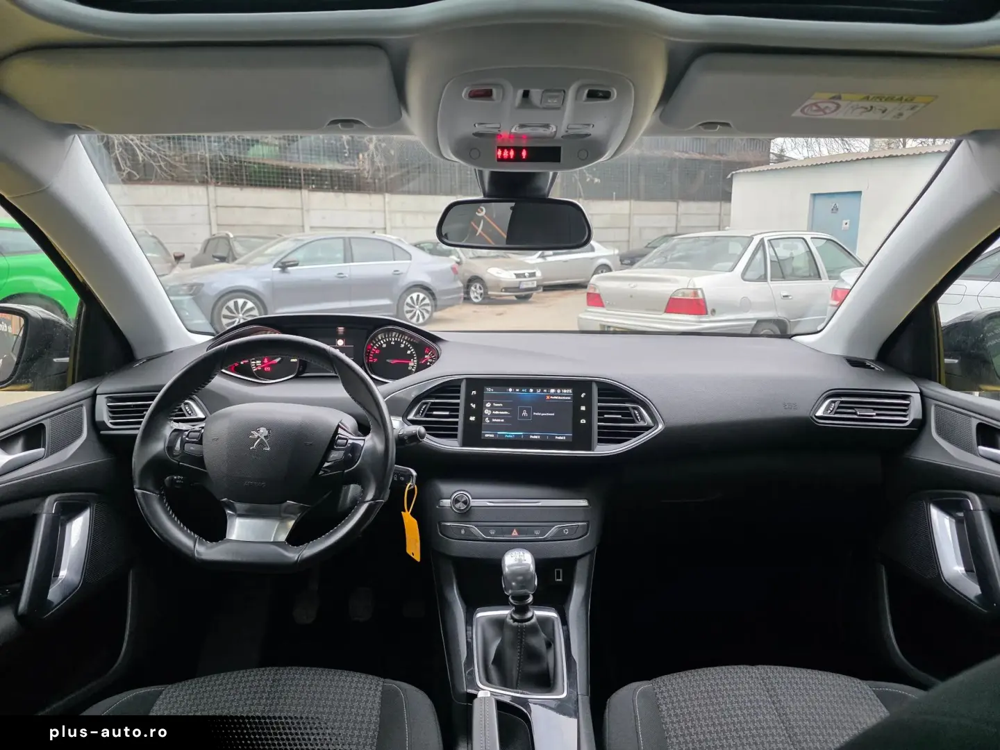 Peugeot 308 Puretech Stop&Start Allure