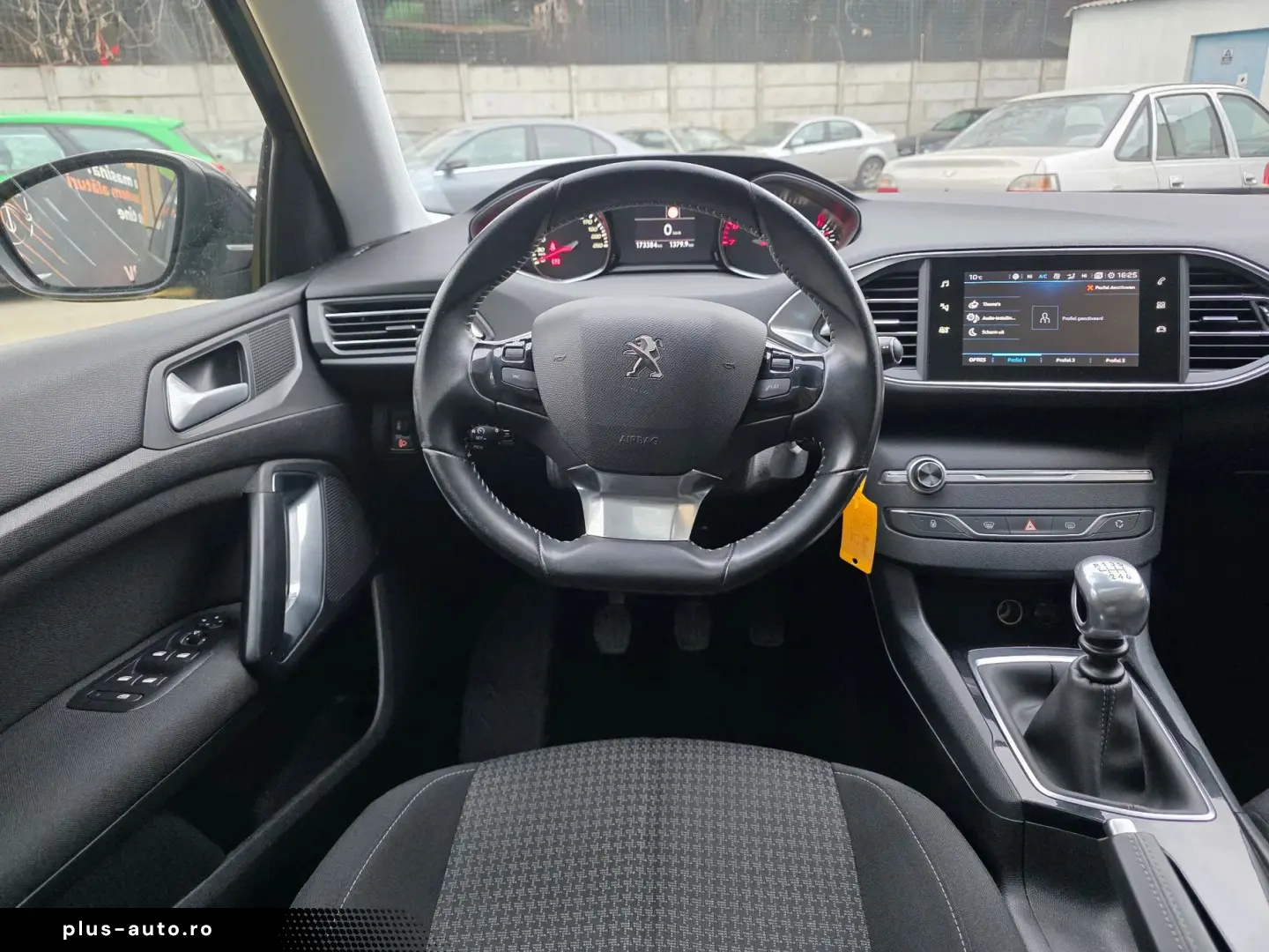 Peugeot 308 Puretech Stop&Start Allure