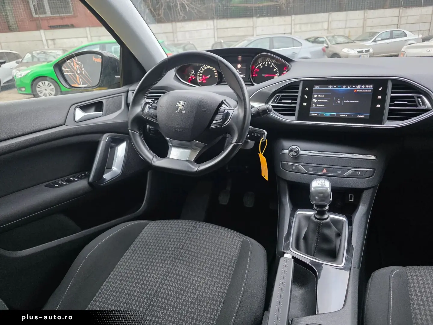 Peugeot 308 Puretech Stop&Start Allure