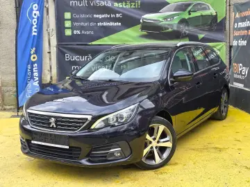 Peugeot 308 1.5 BlueHDi GT Pack Posibilitate Rate
