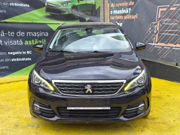 Peugeot 308 1.5 BlueHDi GT Pack Posibilitate Rate