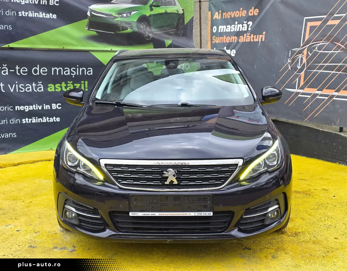 Peugeot 308 1.5 BlueHDi GT Pack Posibilitate Rate