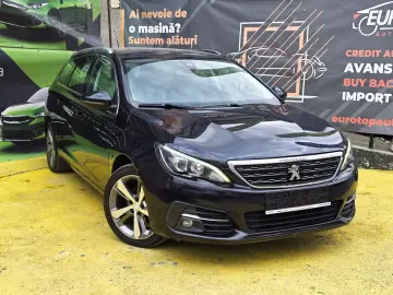 Peugeot 308 1.5 BlueHDi GT Pack Posibilitate Rate