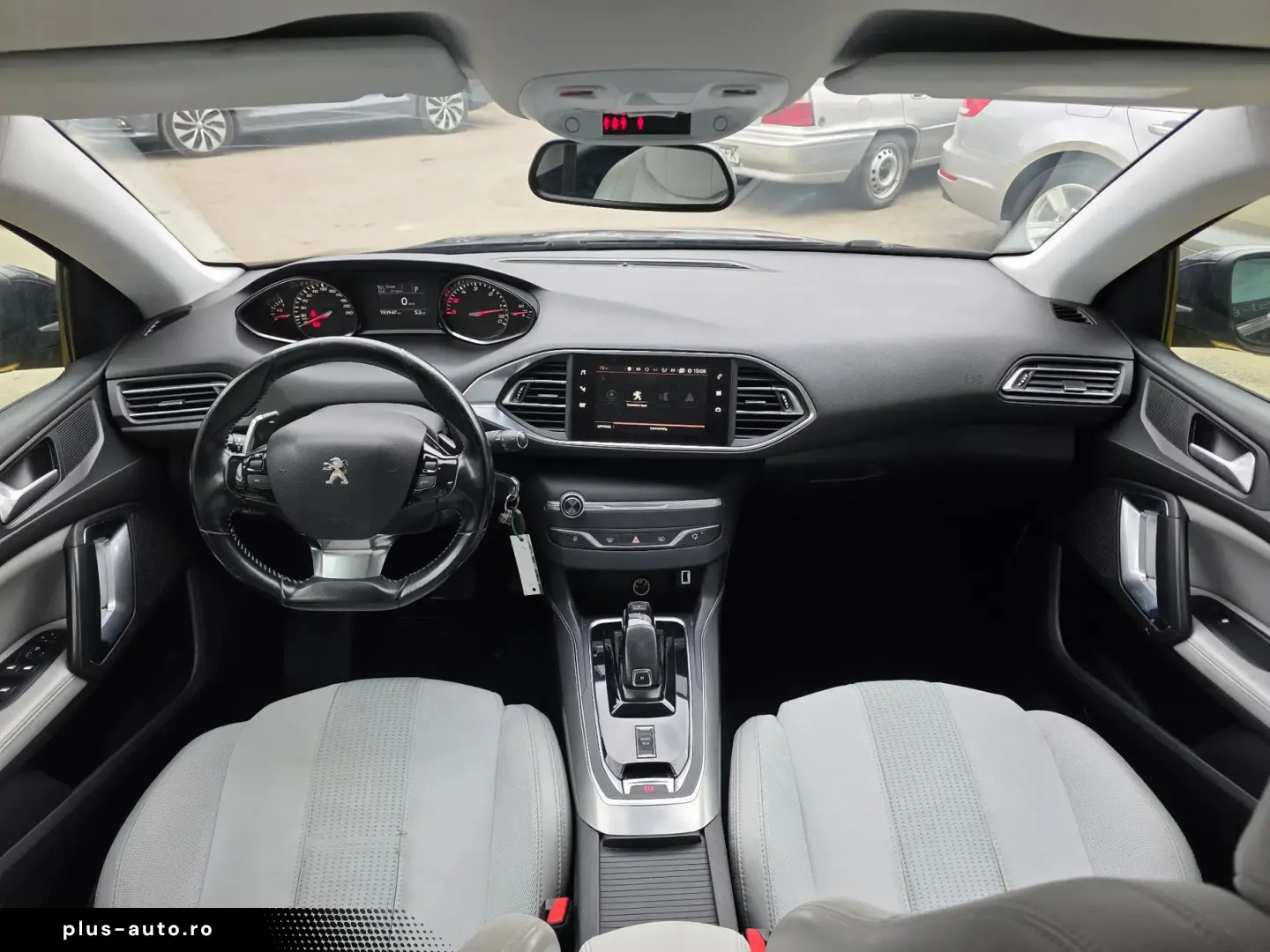 Peugeot 308 1.5 BlueHDi GT Pack Posibilitate Rate