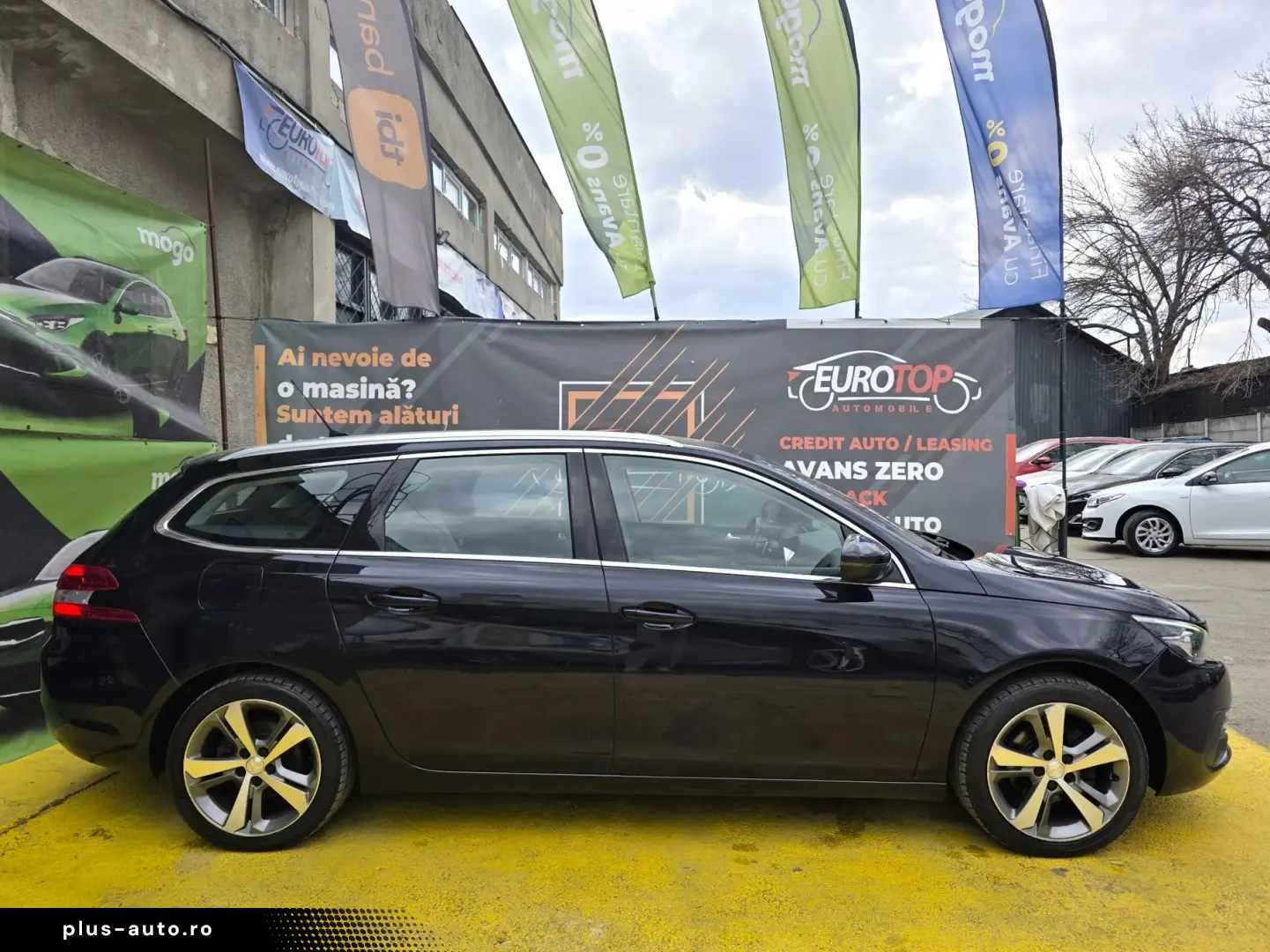 Peugeot 308 1.5 BlueHDi GT Pack Posibilitate Rate